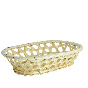 Овальная фруктовница Экорамбус 000000000001004647