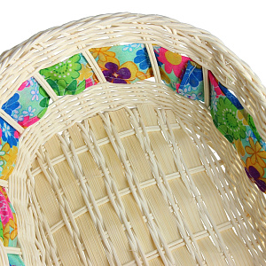 Лоток Дока, 28х19х7 см, ротонг 000000000001097781