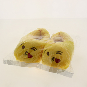 Обувь дом.(тапочки)р.26смайлR020217 000000000001174863