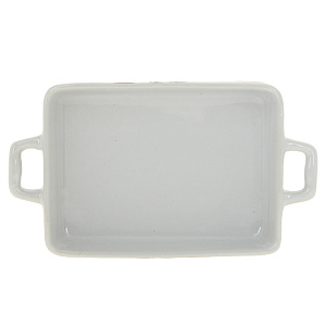 Форма 8х14х4см ЕДИМ ДОМА Прованс прямоугольная керамика 000000000001167530