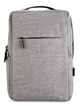 Рюкзак 44х28х10см городской ST в ассортименте полиэстер 000000000001227813