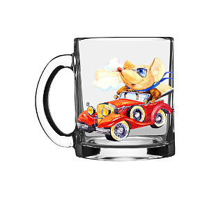 ОСЗ Кружка 320мл НГ ТЕХНО-МЫШКИ 04с1208 ДЗ Техно-мышки 000000000001192294