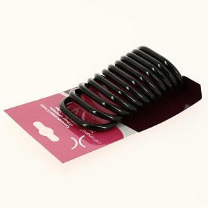 Кольца для штор 12шт PRIMANOVA черные M-05406 000000000001204224