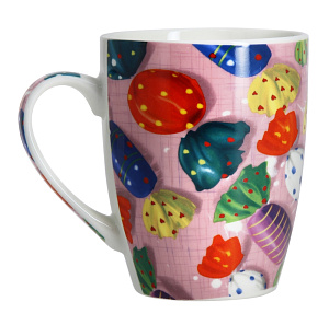 Кружка Конфеты Matissa, 360мл 000000000001139620