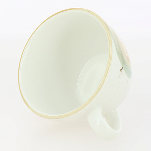 Чашка 320мл TULU PORSELEN Galaxy milky/mint фарфор 000000000001212292