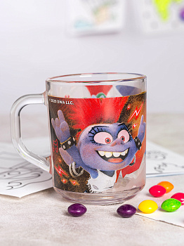 Кружка 250мл ND PLAY Рок Тролли 2 стекло 000000000001197728