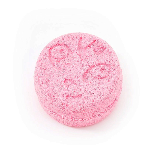 Средство шипучее для ванн 40г ЛАБОРАТОРИЯ КАТРИН Happiki Счастливая шипучка 000000000001225620