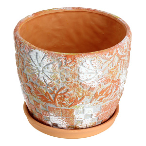 Цветочный горшок, 17 см, 1.85л 000000000001154566