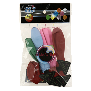 Шарики со светодиодом 5шт R010054 000000000001174030