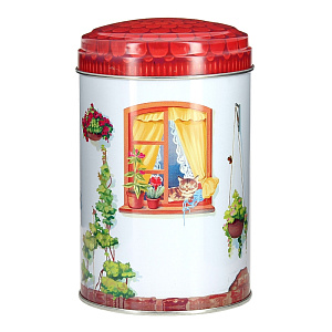 Жестяная банка Кошкин Дом Новый Аргумент, 1.1л 000000000001119294