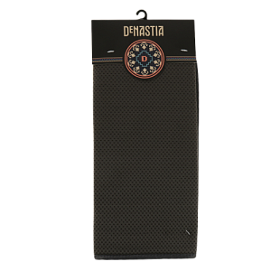 Коврик для сушки посуды 38x51см DE'NASTIA темно-коричневый микрофибра полиэстер 000000000001203760