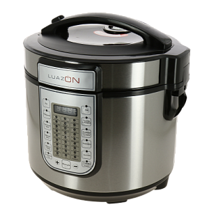 Мультиварка 5л LuazON HOME LМS-9509 900Вт 37программ тефлоновое покрытие 4000102 000000000001205751