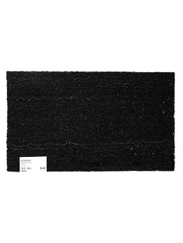 Коврик придверный 45х75см FORA графит кокос 000000000001227662
