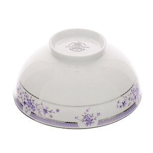 Пиала Синий ситец Porcelaine Czech Gold Hand s.r.o., 14 см 000000000001136140