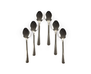 Набор столовых ложек 6шт M010179/F050053 нержавеющая сталь 000000000001186474