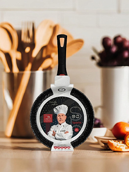 Сковорода 26см SWEET HOME SPARKS алюминий 000000000001221581