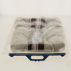 Подуш/на стул FORA Лондон, 35*35,полисат 000000000001184558