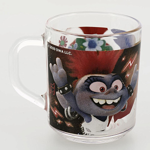 Кружка 250мл ND PLAY Рок Тролли 2 стекло 000000000001197724