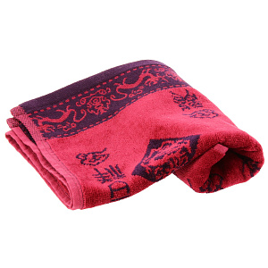 Полотенце Восток Люкс Kupu-Kupu, 32х70 см, хлопок 000000000001159374