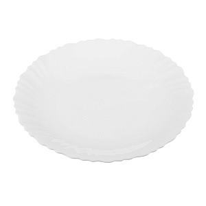 FESTON Тарелка обеденная 23,5см LUMINARC опал 000000000001004201