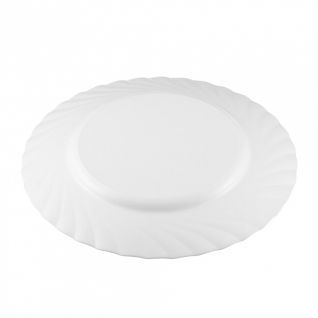 Плоская тарелка Trianon Luminarc 000000000001004240