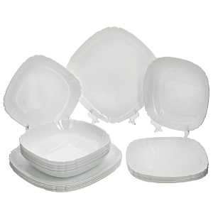 ЛОТУСИЯ Набор столовый 18пр N8265 000000000001173865