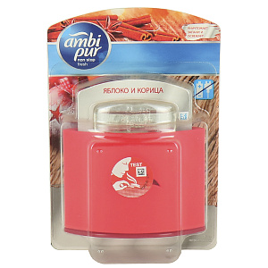 Освежитель воздуха Apple & Spice Ambi Pur P&G 000000000001110622