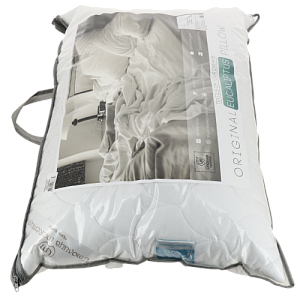 Подушка 50*70 Эвкалипт, микрофибра 85г/м2, эвкалиптовое волокно, полиэстер/микроволокно DownFill, артикул ПОЭвЛС-57 000000000001200926