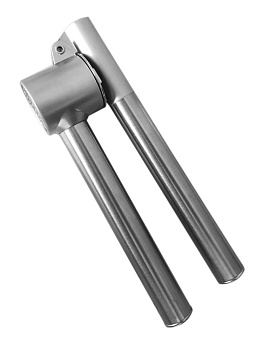 Чеснокодавка 15,5x3,1x5см FORA сталь/цинковый сплав 000000000001229338