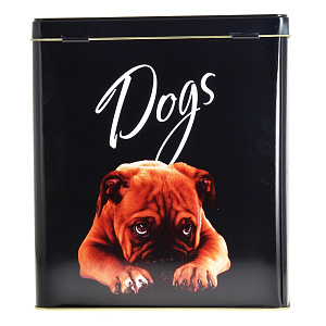 Жестяная банка Любимец Новый аргумент, 5.8л 000000000001153176