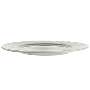 Обеденная тарелка Цветочный узор Estetica, 27 см 000000000001114022