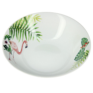 Салатник Фламинго МФК-ПРОФИТ, 18 см 000000000001174878