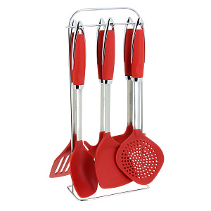 Набор кухонных принадлежностей Matissa, 7 предметов Набор кухонных принадлежностей Matissa, 7 предметов 000000000001112570