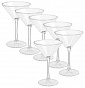 ENOTECA Набор бокалов для мартини 6шт 215мл PASABAHCE стекло