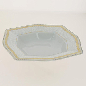 Cmielow Тарелка глубокая 22,2см 73214 000000000001181207