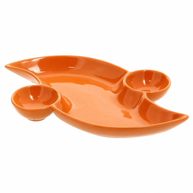 Менажница Лего Olaff, 32.5х19х3.5 см 000000000001163533