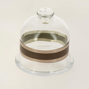 Лимонница ПРОМСИЗ Ампир Рубин стекло 000000000001200668