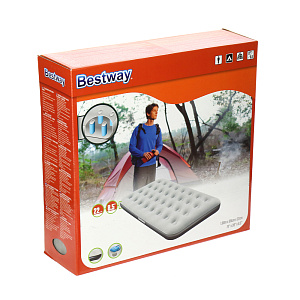 Полутораспальный матрас для сна Bestway, 188х99х22 см 000000000001088375