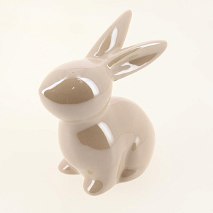 Фигура декоративная "Зайчик" 10x13см R011122 000000000001199271