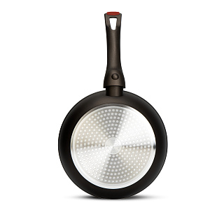 Сковорода 24см SWEET HOME Фиеста антипригарное покрытие съемная ручка алюминий 000000000001182464