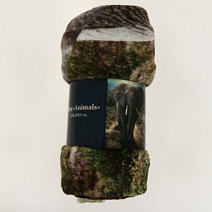 Плед Lucky Animals 150х200 100%пэ 000000000001166038