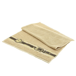 Полотенце Time ahead, 50х80 см, хлопок 000000000001169741