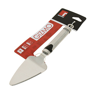 Лопатка для торта Bergner, 25х5.5 см, нержавеющая сталь 000000000001170716