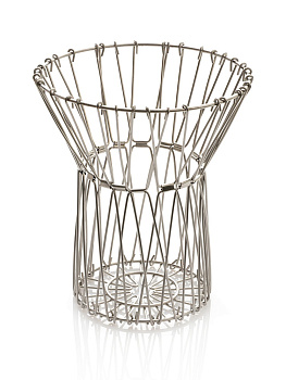 Корзина для фруктов DE'NASTIA нержавеющая сталь 000000000001219246