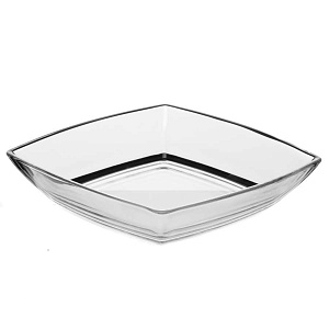 TOKIO Блюдо сервировочное 19,1см PASABAHCE стекло 000000000001211601