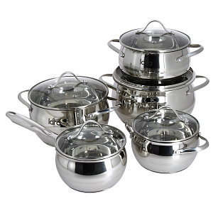 Набор посуды Apple Lara, 10 предметов 000000000001134959