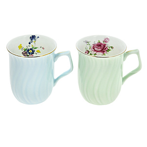 Набор кружек Lefard, 400мл, 2 предмета 000000000001170975