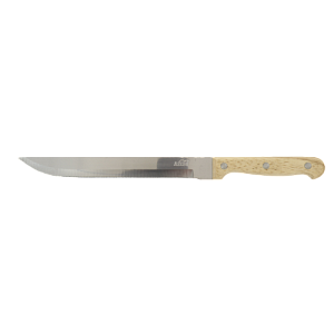 Нож кухонный разделочный 20см с деревянной ручкой ASTELL нержавеющая сталь AST-004-НК-019 000000000001203442