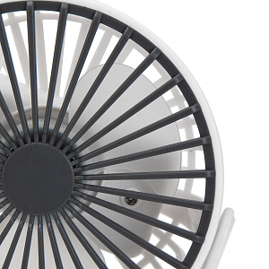 Вентилятор настольный 14,3х16,5х8,3см пластик/металл 000000000001222644