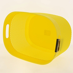 Корзина для хранения PLAST TEAM OSLO 18л охра РТ1353/ПЦСОХР 000000000001187593